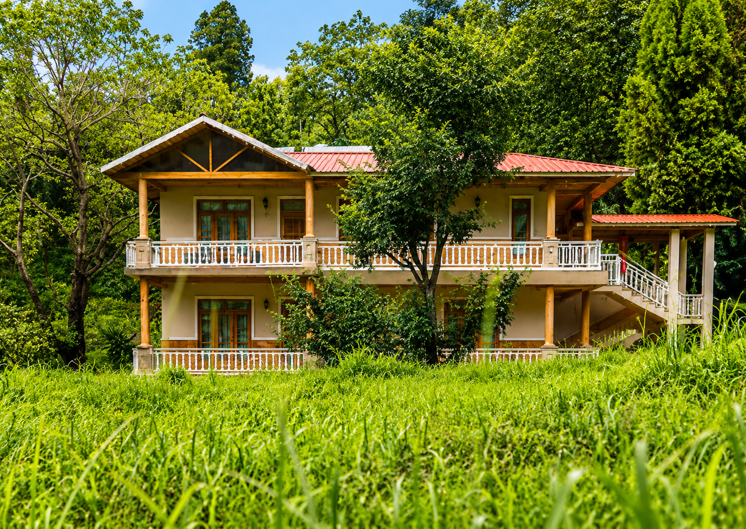Mohana House Home Stay
